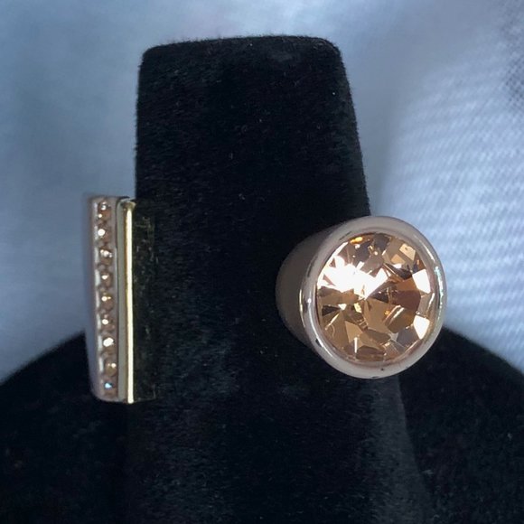 J. CREW VINTAGE RING